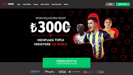 youwin sitesi 2025