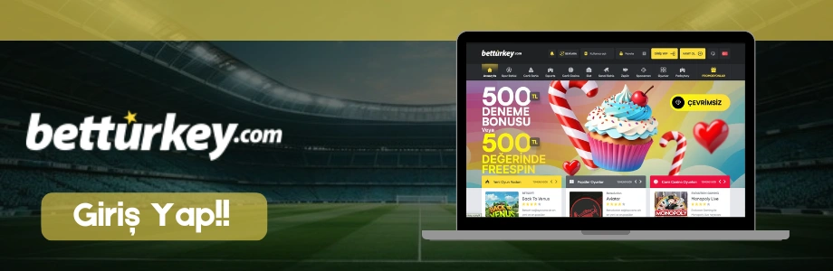 Betturkey Bonus CTA