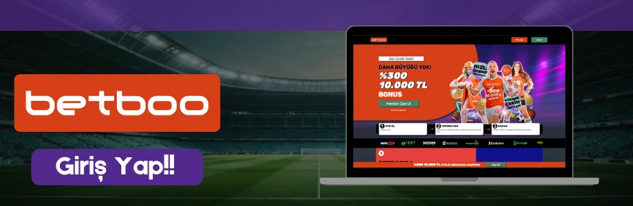 Betboo Bonus CTA